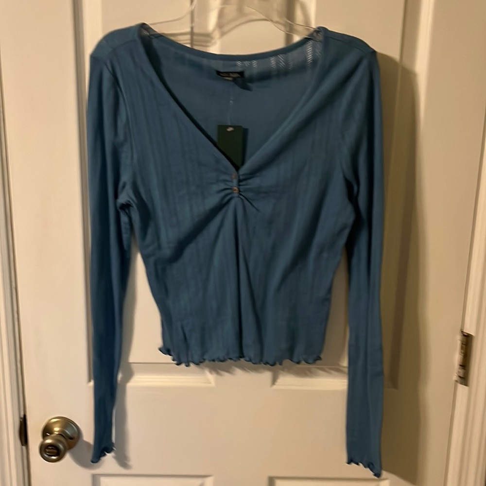 Wild Fable long sleeve shirt never worn